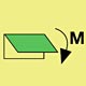 closing device ventilation inlet or outlet machinery  safety sign