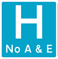 DOT NO 827.1 No A and E  safety sign