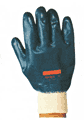 Heavy Duty Gloves  safety sign