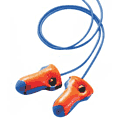 Metal Detectable Ear Plugs  safety sign