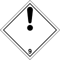 Other Hazchem  safety sign