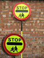 600mm School Crossing Patrol Sign  safety sign