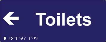 Toilets Left 