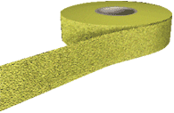 Yellow anti slip tape 